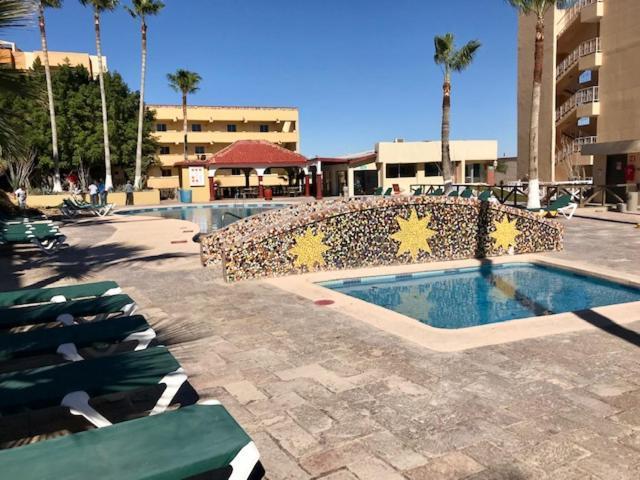 Condo De Cortez Puerto Peñasco Exterior foto