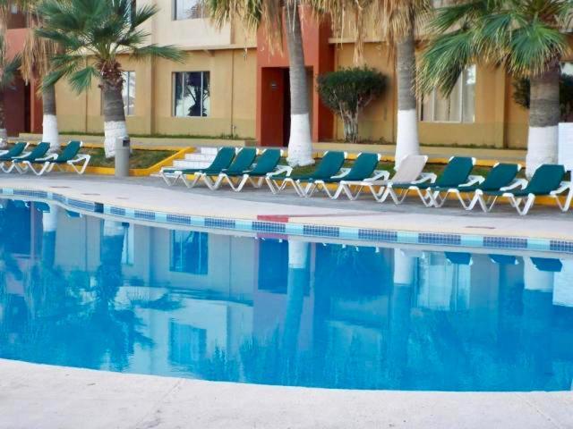 Condo De Cortez Puerto Peñasco Exterior foto